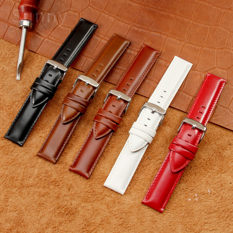 Daniel Wellington Watches & Jewelry Online Store - 男性と女性のための本革の時計ストラップ,ウェリントンの時計バンド,13mm, 14mm, 16mm, 17mm, 18mm, 19mm,