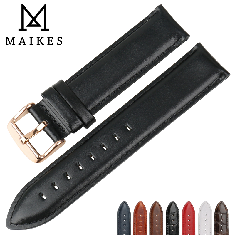 Daniel Wellington Watches & Jewelry Online Store - 本物の品質の本革時計バンド 13 ミリメートル 14 ミリメートル 16