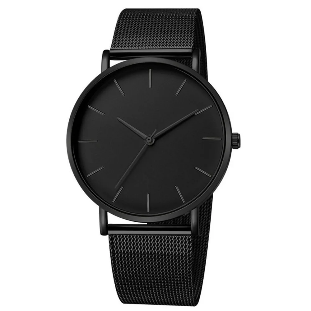 Jewelry Style Watches - レジャーシンプルな女性の腕時計 2025 ヴィンテージメッシュベルト超薄型ファッション高級男性腕時計