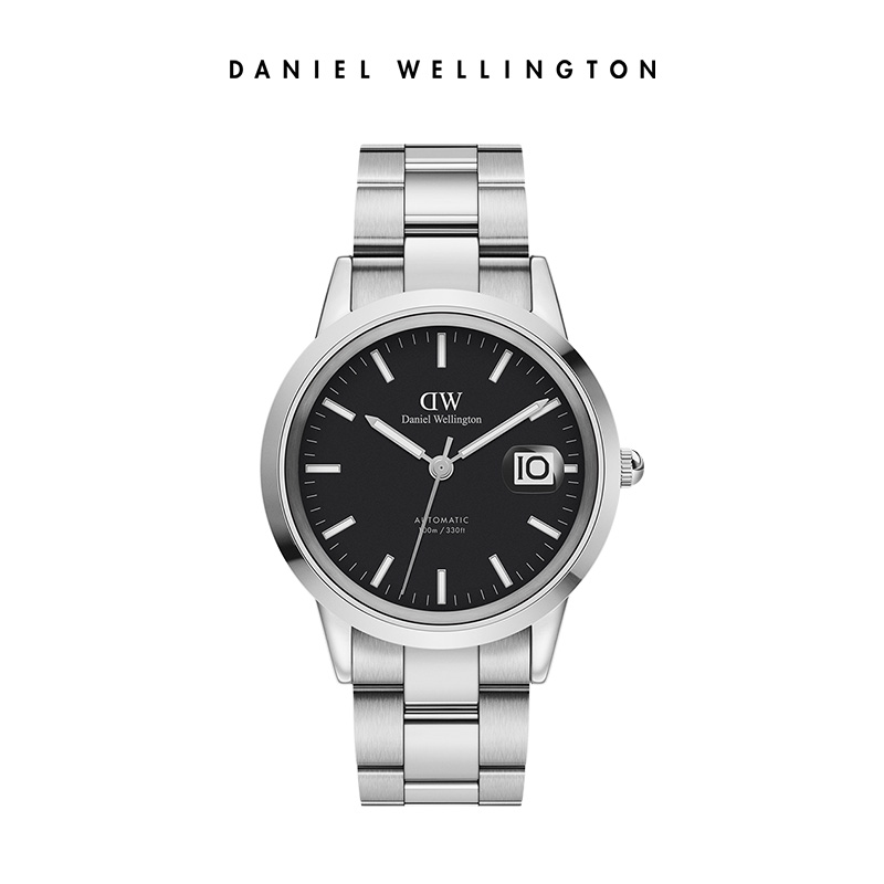 Daniel Wellington Watches & Jewelry Online Store - ダニエル ウェリントン アイコニック リンク オートマティック 40