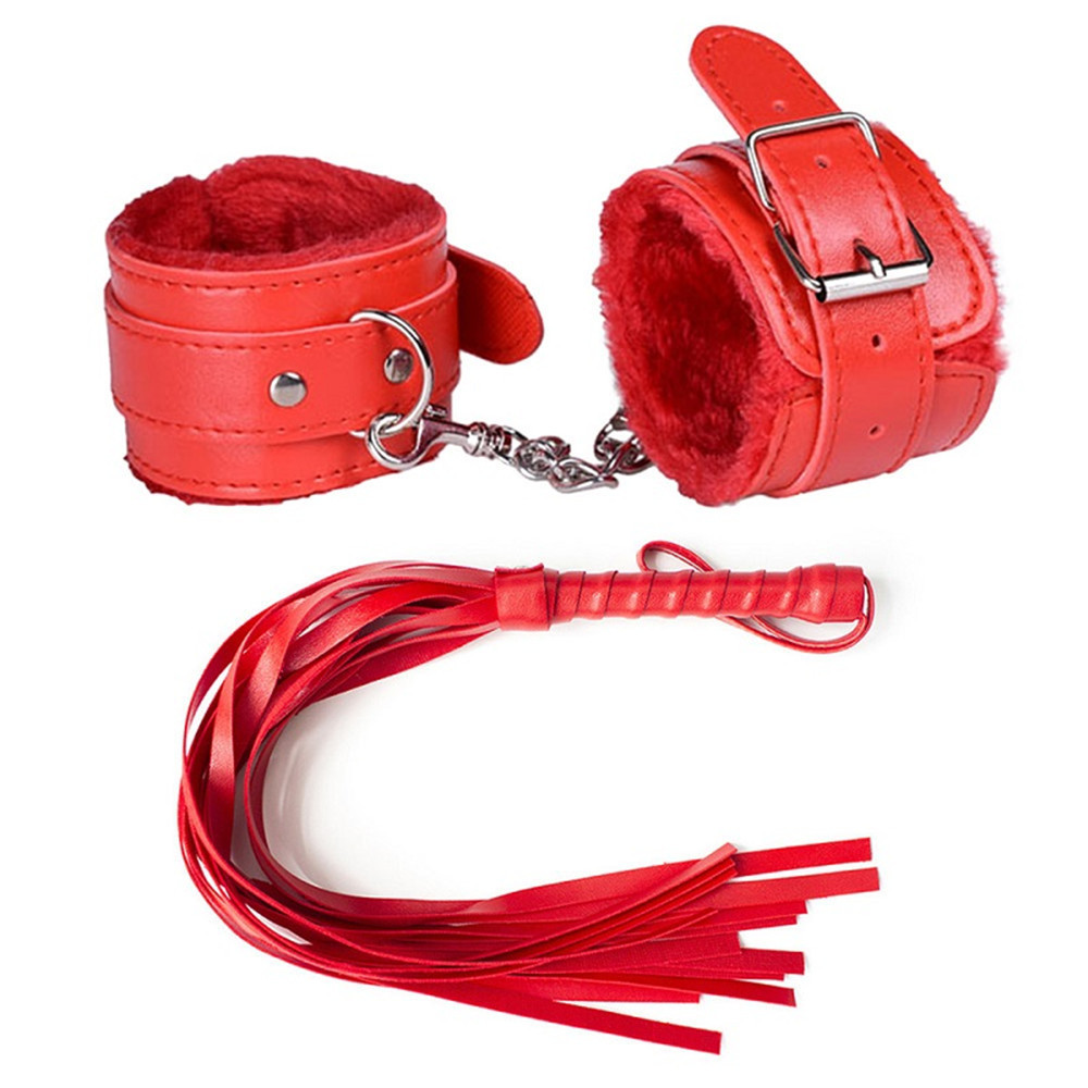 Anklet Foot Chain - BDSM手錠 手拘束具 ボンデージギア SM奴隷 エロティックプレイ セックス