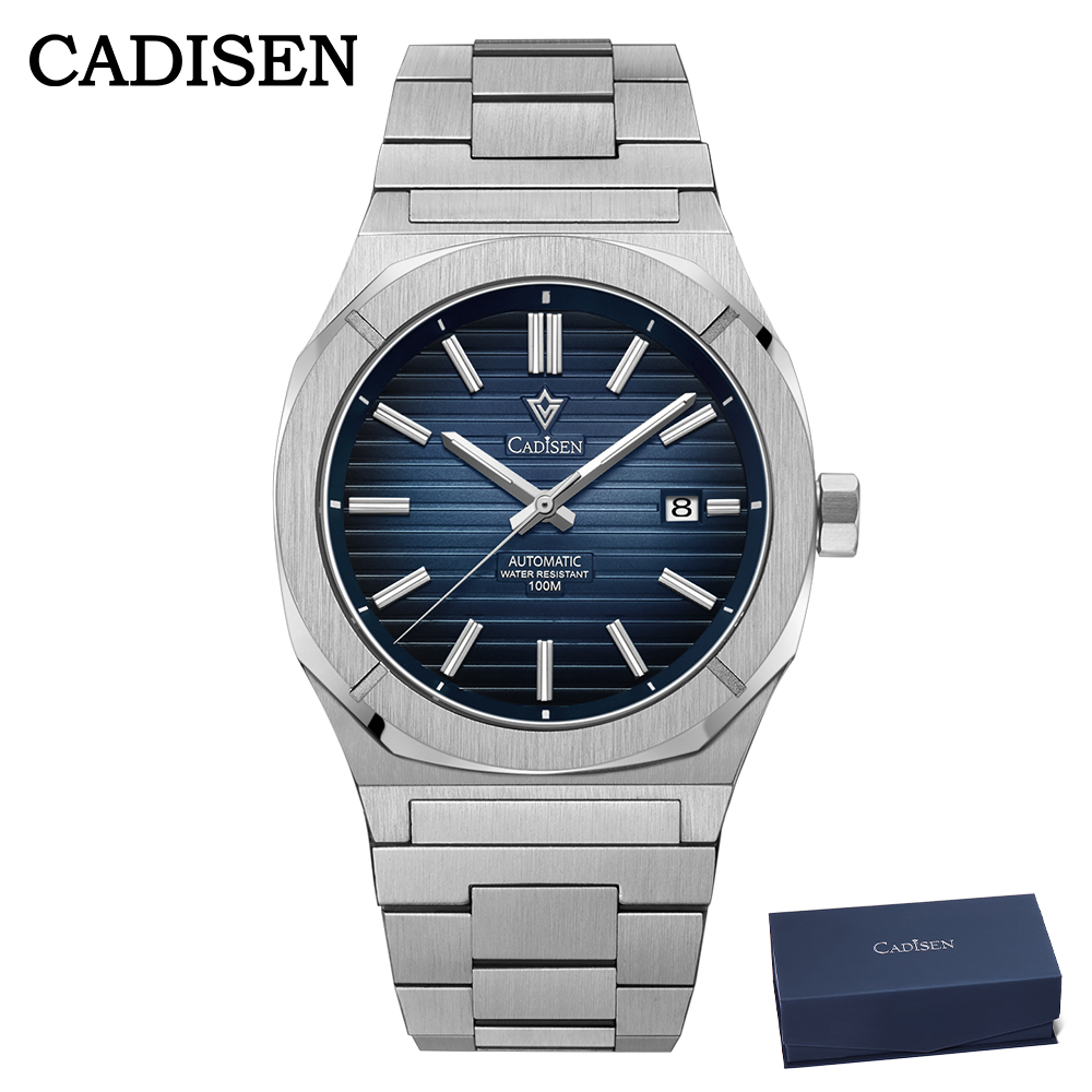 Jewelry Style Watches - CADISEN 2026 ダイバーウォッチ サファイア MIYOTA 8215