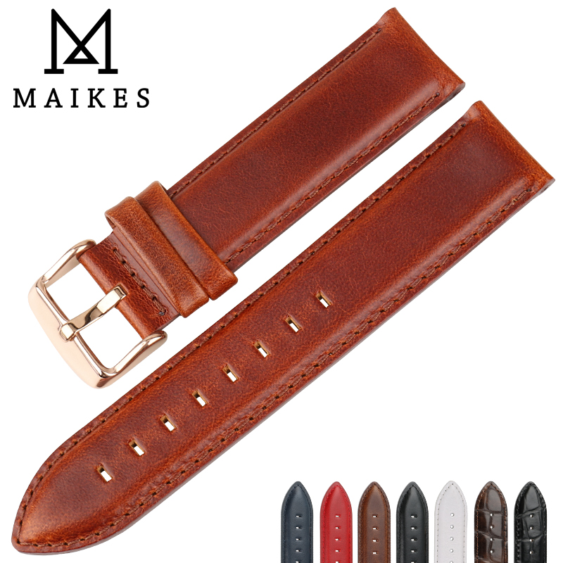 Daniel Wellington Watches & Jewelry Online Store - Maikesウォッチアクセサリー本革ストラップウォッチ16ミリメートル17ミリメートル18ミリメートル19ミリメートル20ミリメートル時計バンド用dwダニエルウェリントン時計バンド
