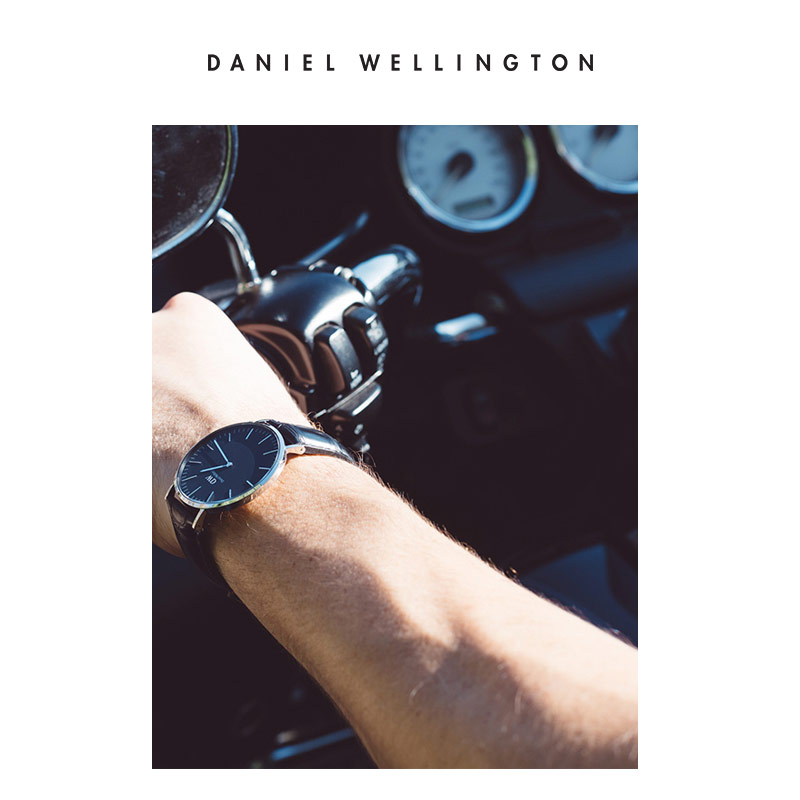 ダニエル ウェリントン 高級女性用腕時計 プチ 28mm ロ - Daniel Wellington Watches & Jewelry Online Store のレビューと価格