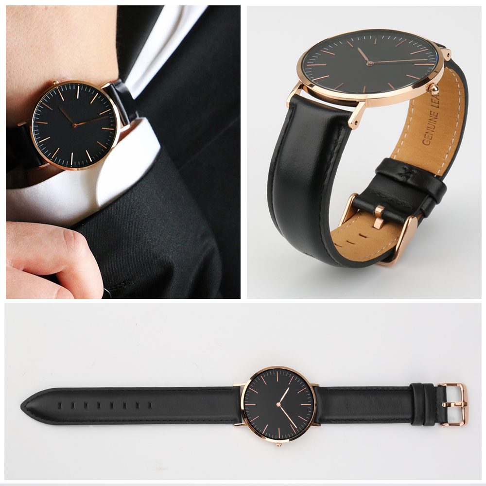 本物の品質の本革時計バンド 13 ミリメートル 14 ミリメ - Daniel Wellington Watches & Jewelry Online Store のレビューと価格