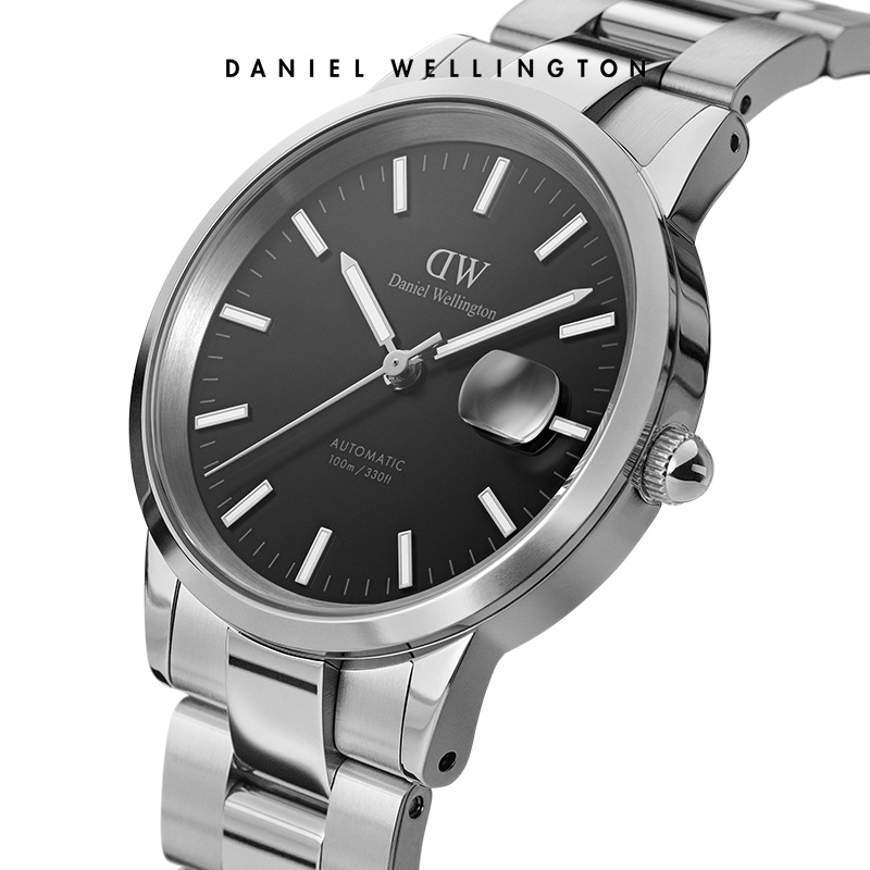 ダニエル ウェリントン アイコニック リンク オートマティッ - Daniel Wellington Watches & Jewelry Online Store のレビューと価格