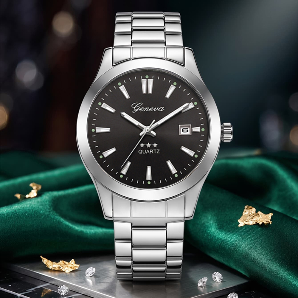 1個入り ユニセックス ジュエリーウォッチ レディース腕時計 - Jewelry Style Watches のレビューと価格