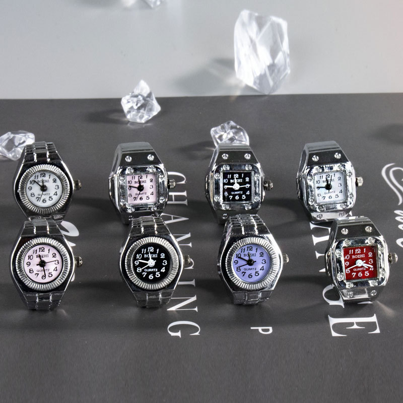Kiss-男性と女性のためのヴィンテージスタイルのストレッチ - Vintage Jewelry Watches Women のレビューと価格