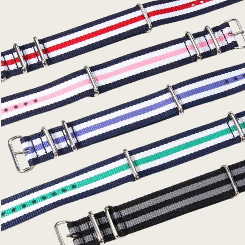 ナイロン時計ストラップダニエルウェリントンティソロレックスウ - Daniel Wellington Watches & Jewelry Online Store のレビューと価格