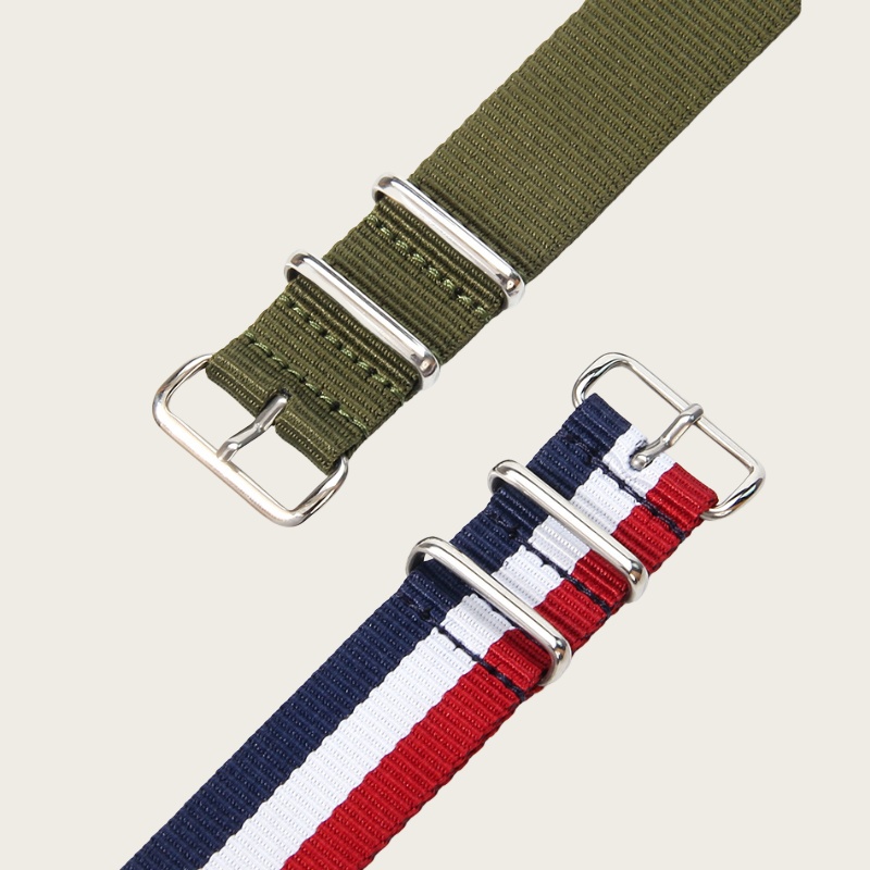ナイロン時計ストラップダニエルウェリントンティソロレックスウ - Daniel Wellington Watches & Jewelry Online Store のレビューと価格