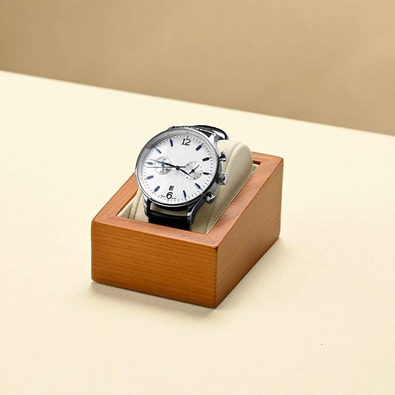 MISHITU 無垢材時計収納ボックス男性腕時計オーガナイザ - Jewelry Style Watches のレビューと価格