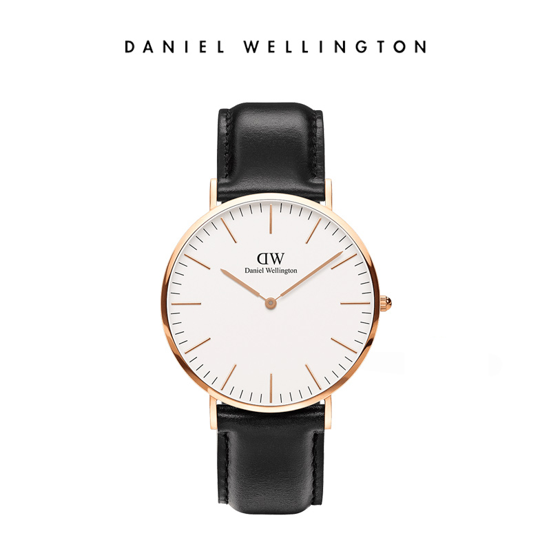 ダニエル ウェリントン クラシック 40mm クォーツ時計  - Daniel Wellington Watches & Jewelry Online Store のレビューと価格