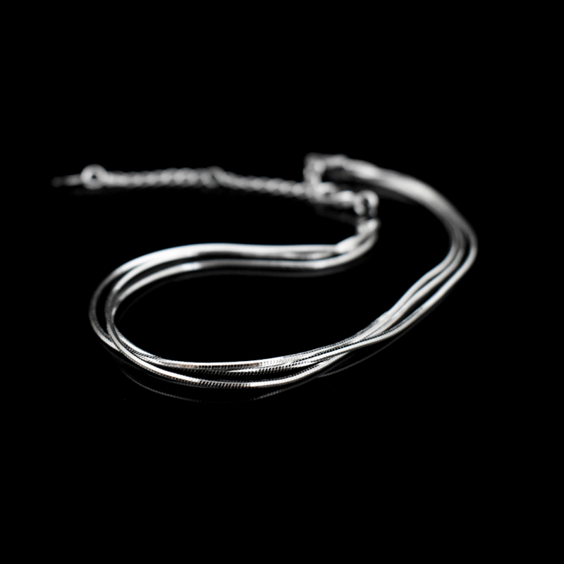 ホット販売セクシーなビーチ多層ヘビ骨アンクレット足チェーン  - Anklet Foot Chain のレビューと価格