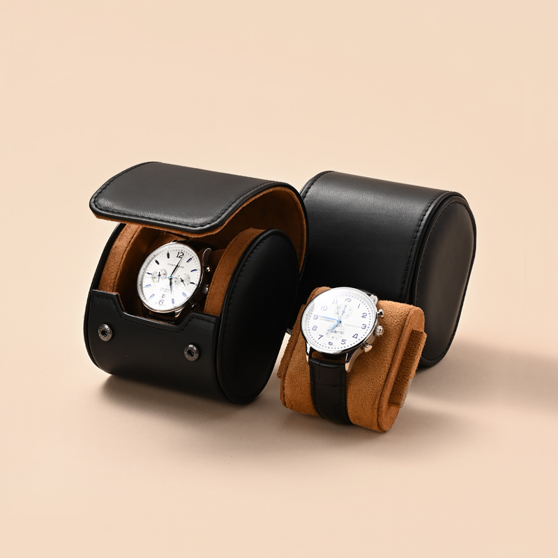 MISHITU 1/2/3 スロット時計収納ロールトラベルバ - Jewelry Style Watches のレビューと価格