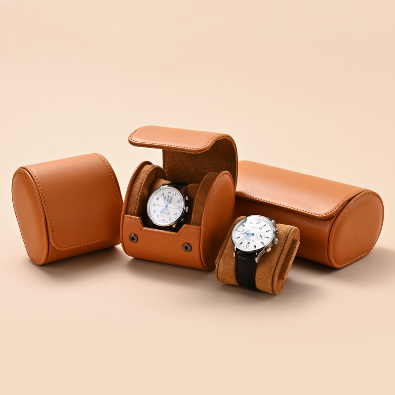 MISHITU 1/2/3 スロット時計収納ロールトラベルバ - Jewelry Style Watches のレビューと価格