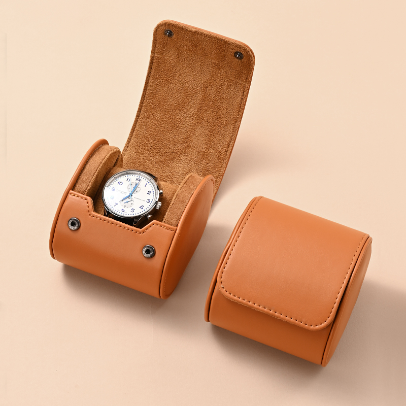 MISHITU 1/2/3 スロット時計収納ロールトラベルバ - Jewelry Style Watches のレビューと価格