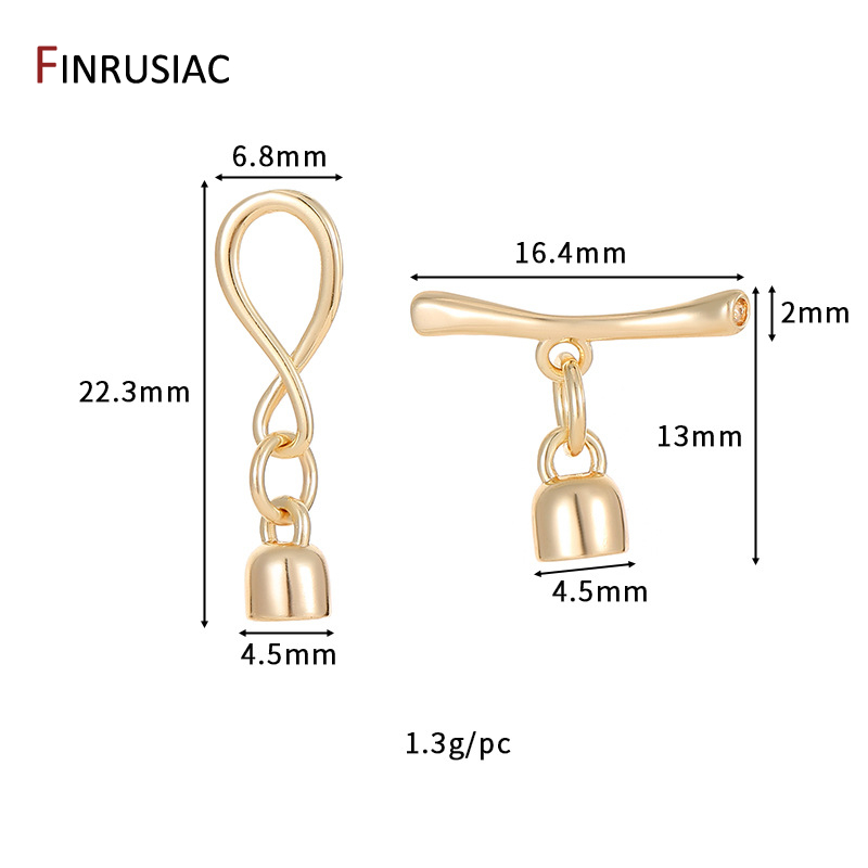 14K ゴールドメッキ無限大シンボル OT トグルクラスプブ - Pearl Necklace のレビューと価格