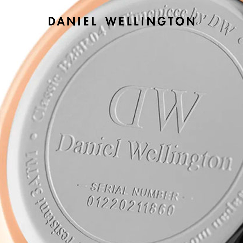 ダニエル ウェリントン プチ 36mm ウォッチ 高級クォー - Daniel Wellington Watches & Jewelry Online Store のレビューと価格