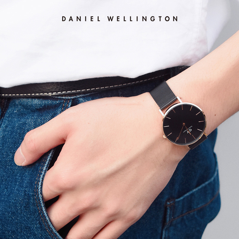 ダニエル ウェリントン プチ 36mm ウォッチ 高級クォー - Daniel Wellington Watches & Jewelry Online Store のレビューと価格