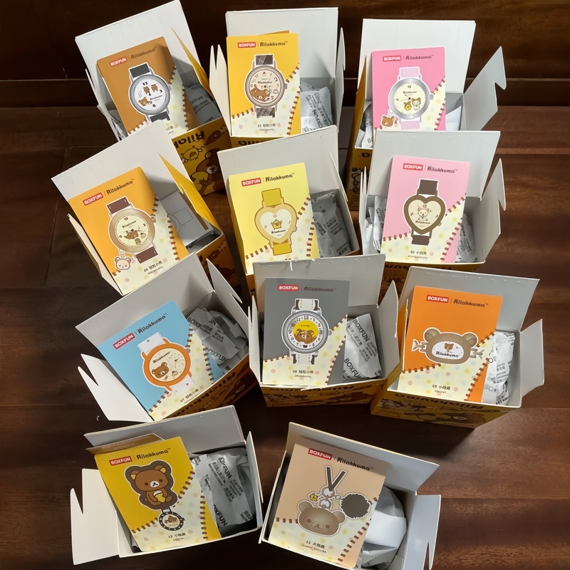 新品正規品在庫あり マイヘ BOXFUN リラックク ウォッ - Moments Watches & Jewelry Burlington Reviews のレビューと価格