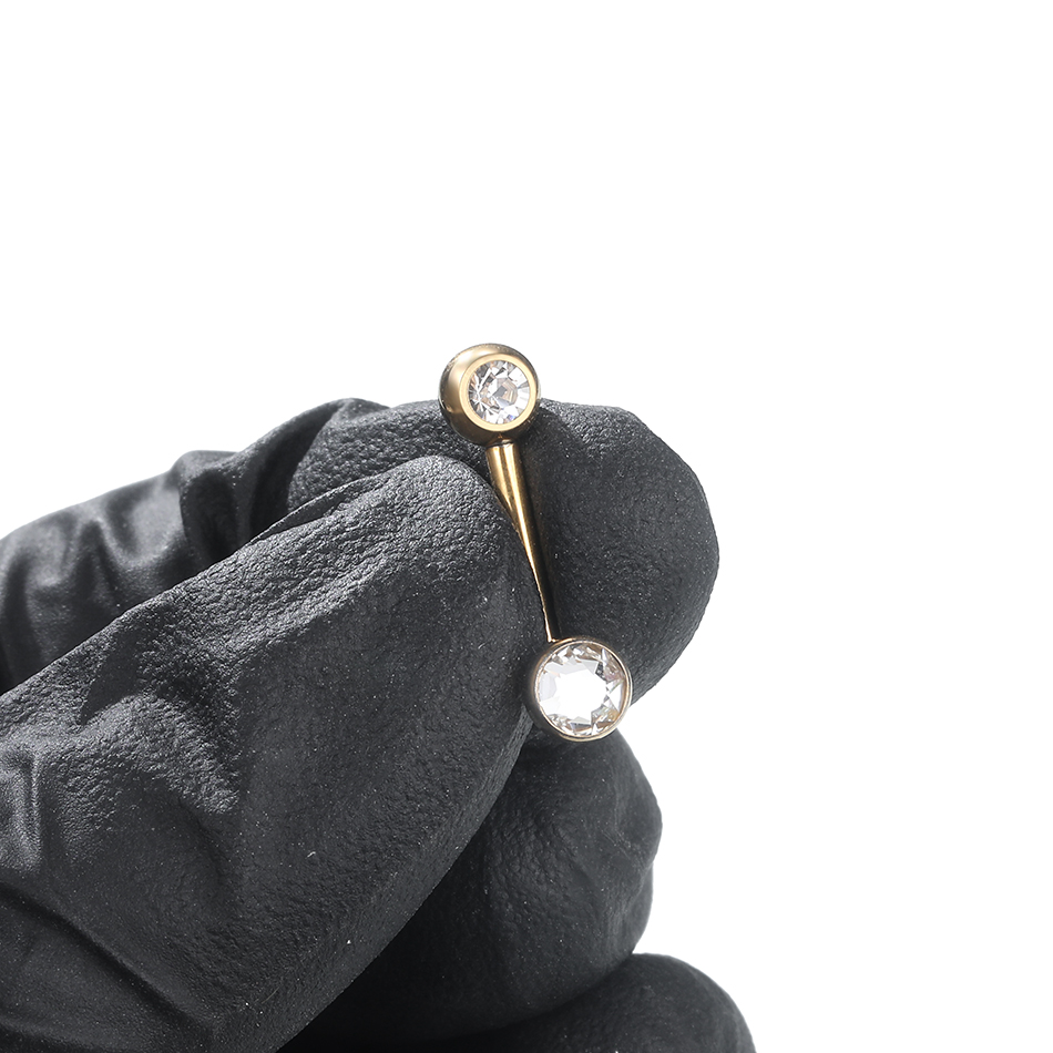 1/5個入り インプラントグレードチタン クリスティーナ バ - Christina Jewelry & Watches Marguerite Ørestik Forgyldt Sølv のレビューと価格