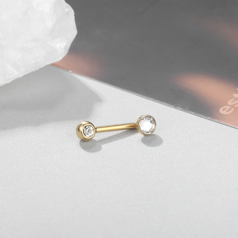 1/5個入り インプラントグレードチタン クリスティーナ バ - Christina Jewelry & Watches Marguerite Ørestik Forgyldt Sølv のレビューと価格