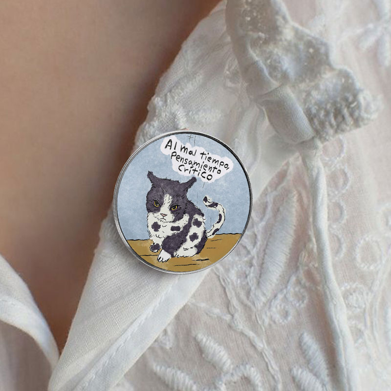 Rainy Cat Al Mal Tiempo Pensam - Al Ain Jewelry & Watches Exhibition 2025 のレビューと価格