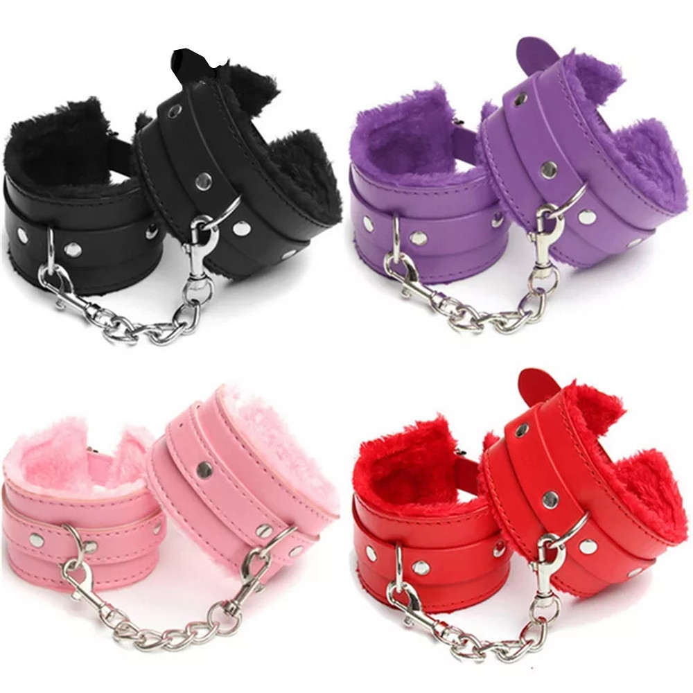 BDSM手錠 手拘束具 ボンデージギア SM奴隷 エロティッ - Anklet Foot Chain のレビューと価格