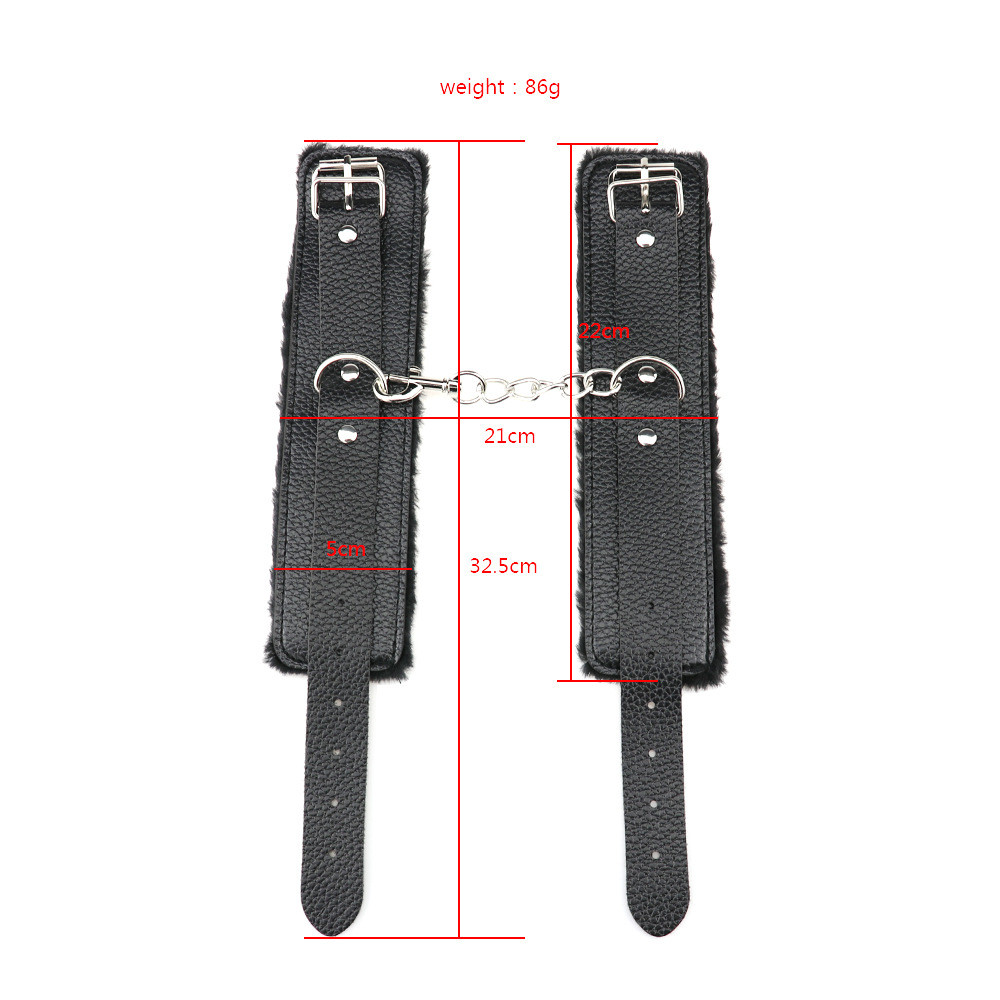 BDSM手錠 手拘束具 ボンデージギア SM奴隷 エロティッ - Anklet Foot Chain のレビューと価格