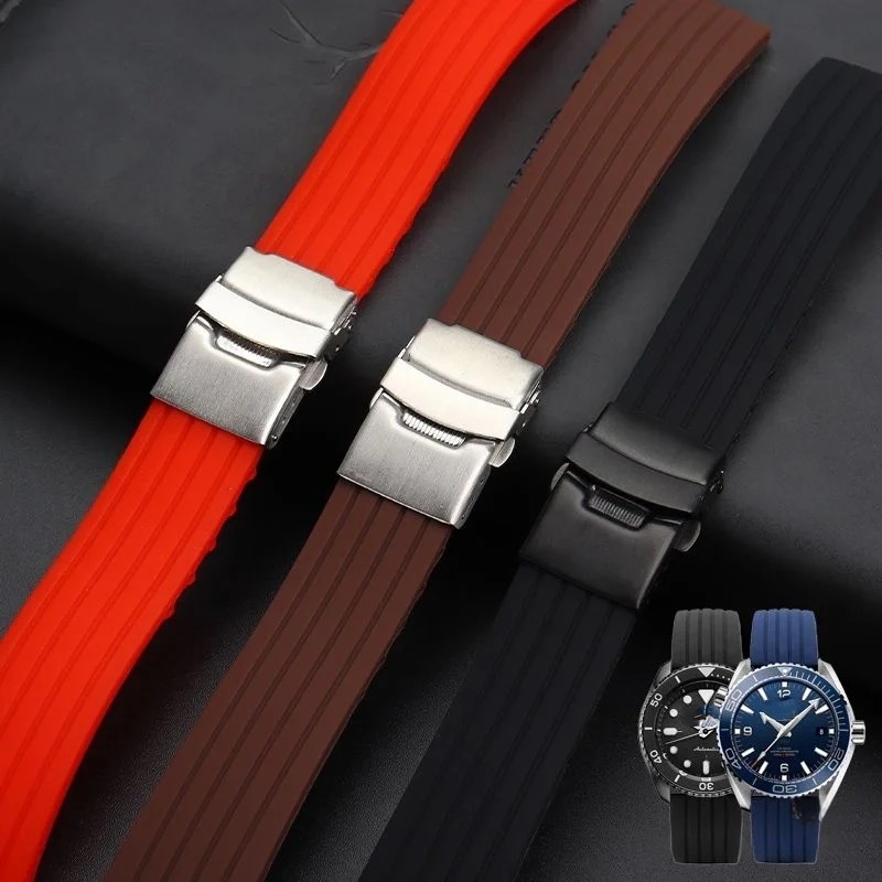 シリコーン時計バンド 18/20/22/24 ミリメートルユ - Daniel Wellington Watches & Jewelry Online Store のレビューと価格