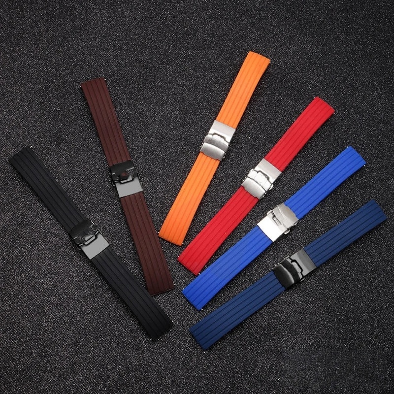 シリコーン時計バンド 18/20/22/24 ミリメートルユ - Daniel Wellington Watches & Jewelry Online Store のレビューと価格