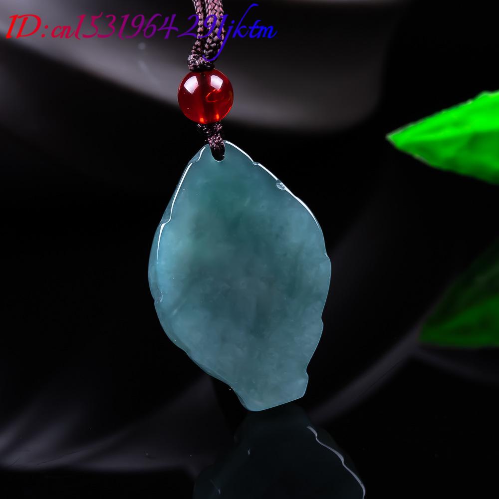 天然ビルマ翡翠フォックスペンダントネックレスヴィンテージアク - Necklace Pendant のレビューと価格