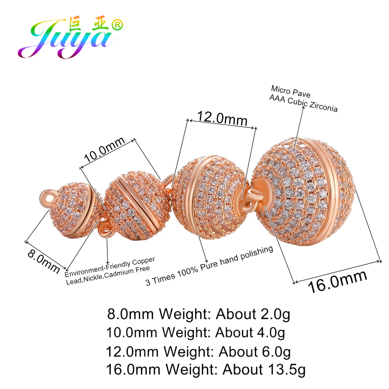 Juya-女性のための手作りのビーズジュエリーの発見、磁気ク - Charm Bracelet Beads のレビューと価格
