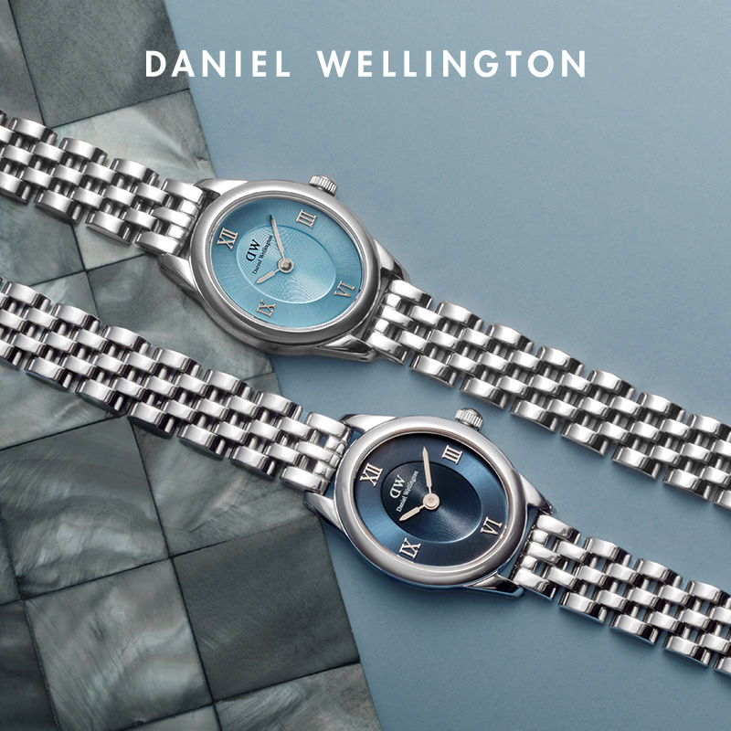ダニエル ウェリントン オフィーリア ミニ レディース ウォ - Daniel Wellington Watches & Jewelry Online Store のレビューと価格