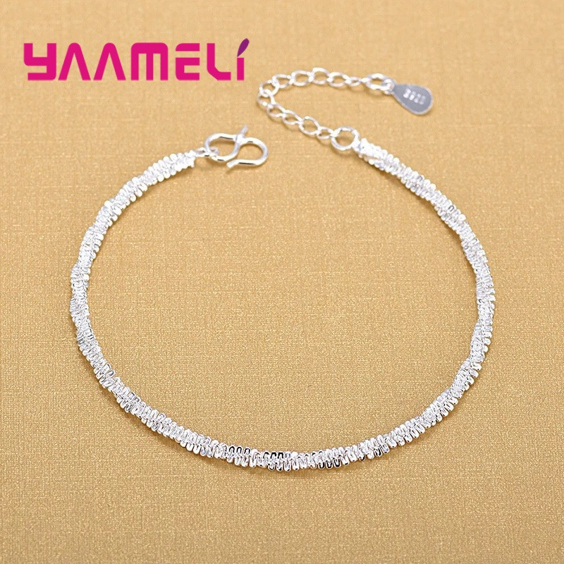 トレンディな女性のフットチェーン調節可能な Mujer チャ - Anklet Foot Chain のレビューと価格