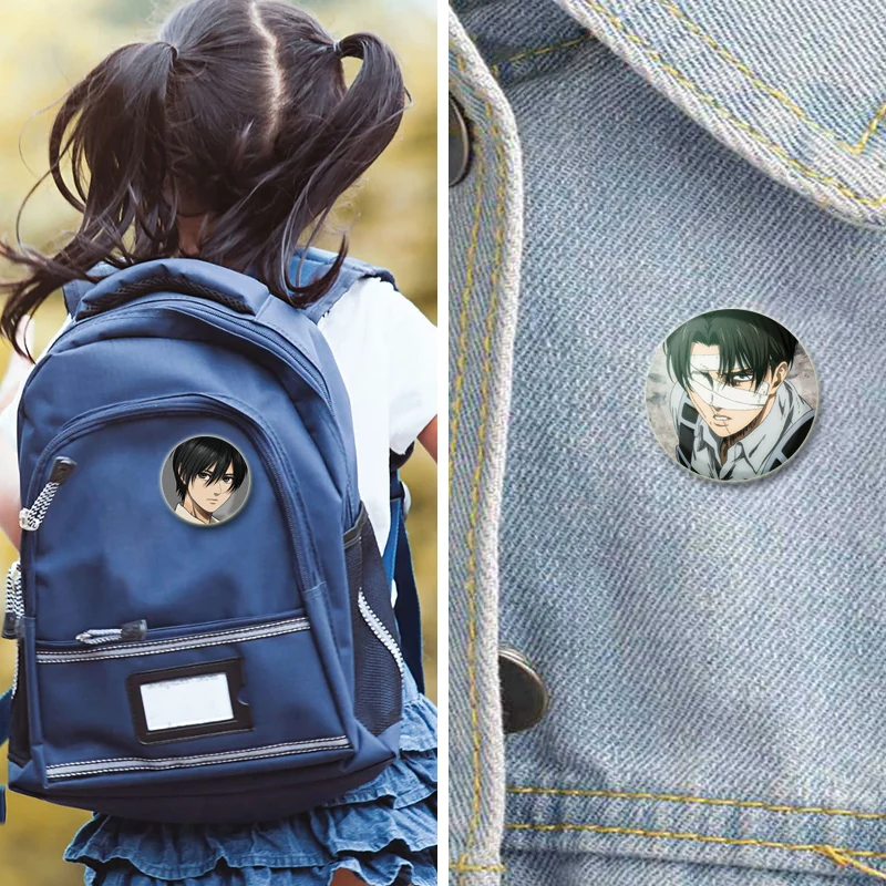 Erwin-ジュエリーアクセサリー,コスプレ衣装,ラペルピン - Levi Jewelry & Watches Inc のレビューと価格