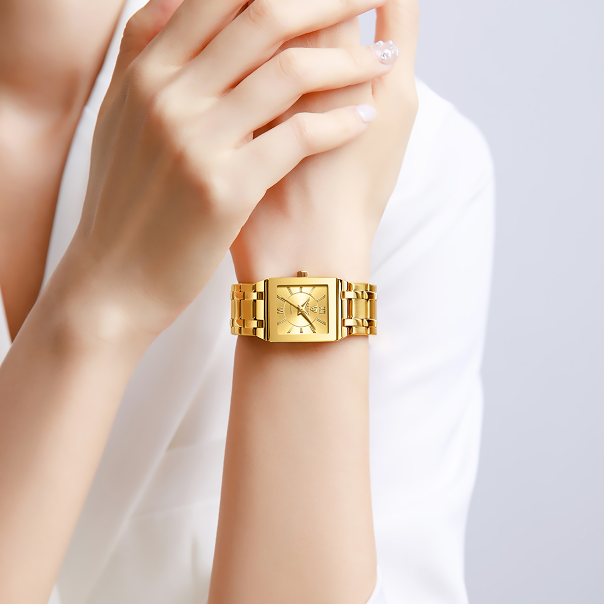 LIEBIG 高級クォーツ腕時計ファッション自動レディース腕 - Jewelry Style Watches のレビューと価格