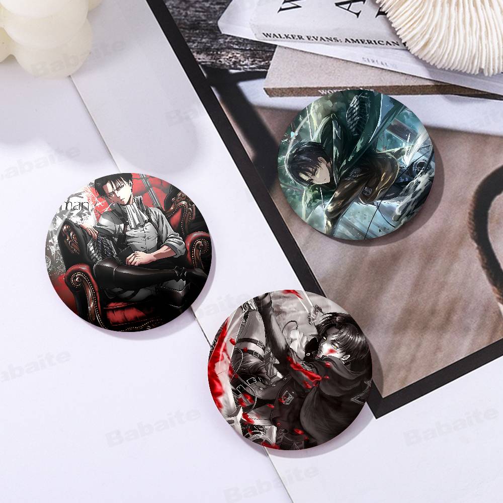 A-Attack O-On T-Titan リヴァイ・アッカ - Levi Jewelry & Watches Inc のレビューと価格