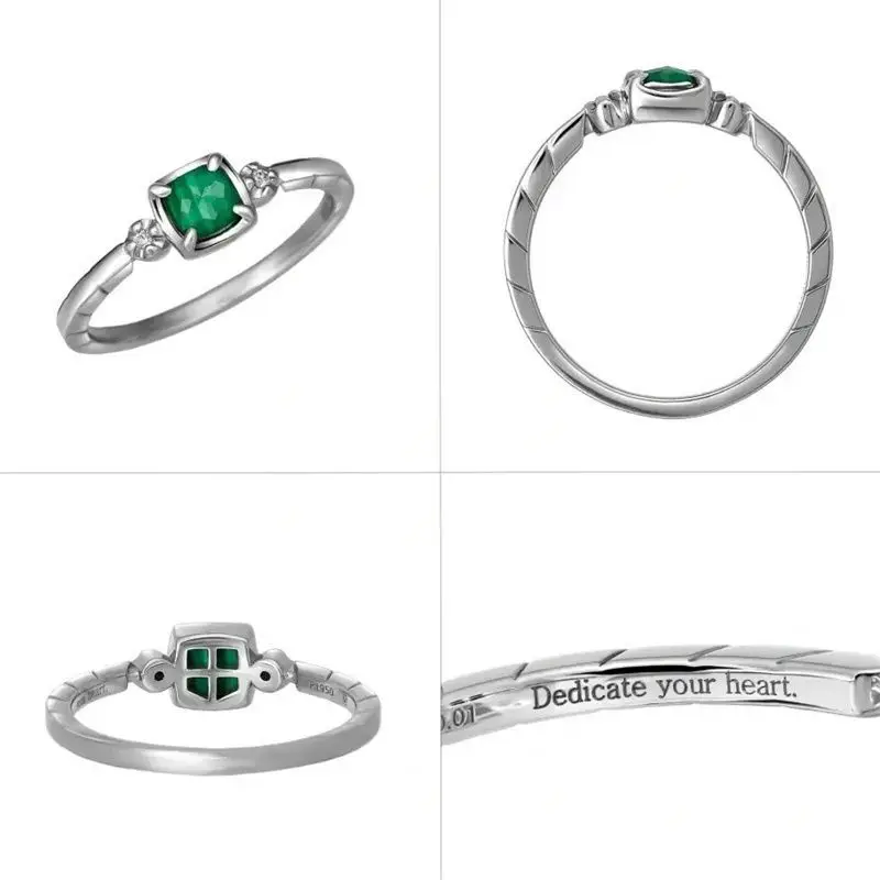 ファッション進撃の巨人リヴァイキャラクターイメージリング女性 - Levi Jewelry & Watches Inc のレビューと価格