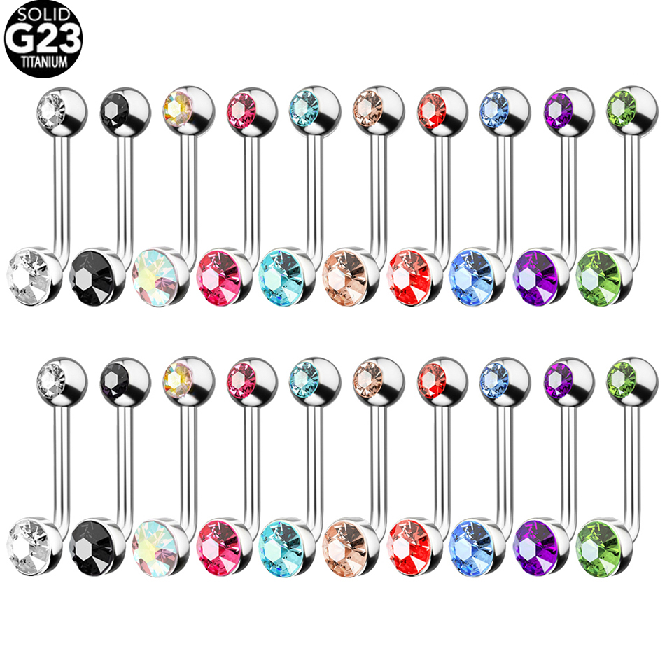 クリスタルとチタンのピアス,クリスタルジェム付きの垂直フード - Christina Jewelry & Watches Marguerite Ørestik Forgyldt Sølv のレビューと価格