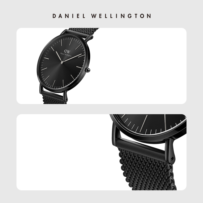 ダニエル ウェリントン ウォッチ クラシック 40mm アッ - Daniel Wellington Watches & Jewelry Online Store のレビューと価格