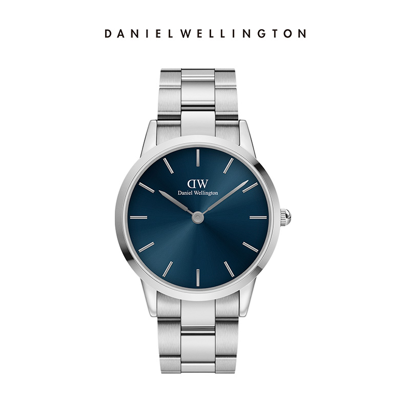 ダニエルウェリントンメンズウォッチアイコニックリンクアークテ - Daniel Wellington Watches & Jewelry Online Store のレビューと価格
