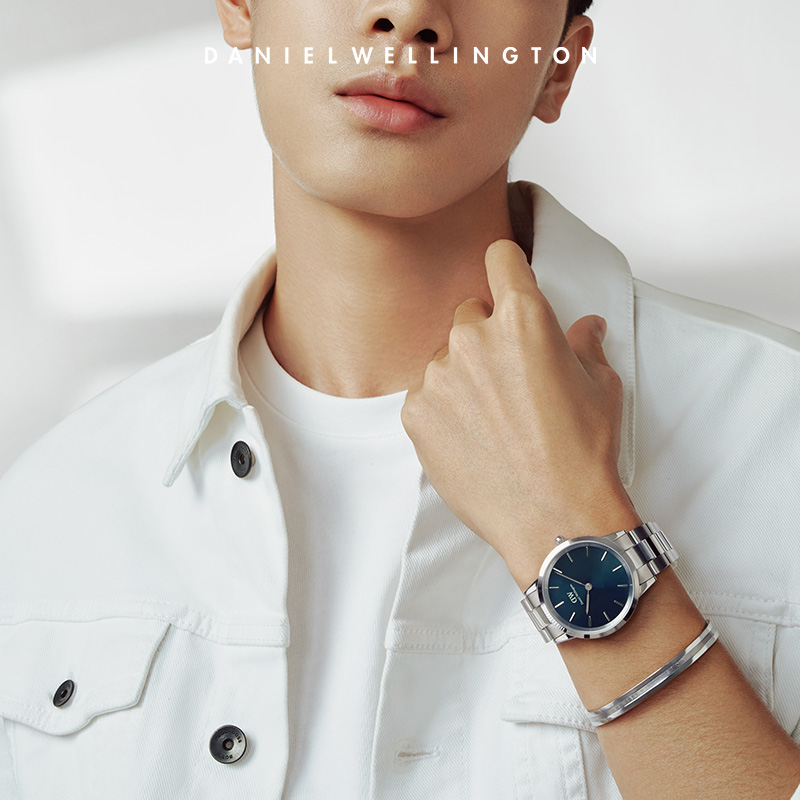 ダニエルウェリントンメンズウォッチアイコニックリンクアークテ - Daniel Wellington Watches & Jewelry Online Store のレビューと価格