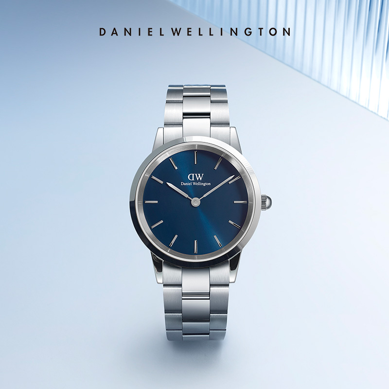 ダニエルウェリントンメンズウォッチアイコニックリンクアークテ - Daniel Wellington Watches & Jewelry Online Store のレビューと価格