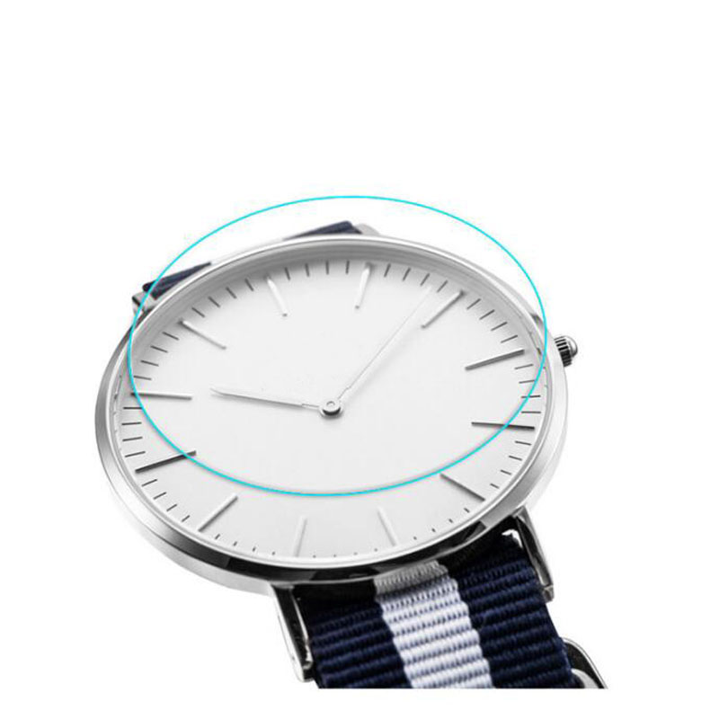 ダニエルウェリントンdw時計用強化ガラス保護フィルム,直径3 - Daniel Wellington Watches & Jewelry Online Store のレビューと価格