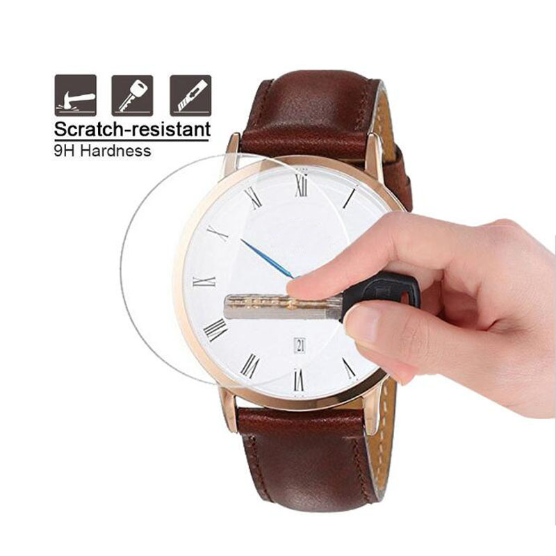 ダニエルウェリントンdw時計用強化ガラス保護フィルム,直径3 - Daniel Wellington Watches & Jewelry Online Store のレビューと価格