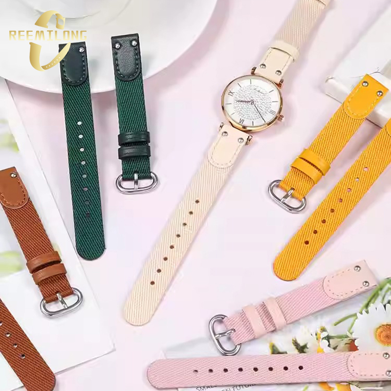 女性用ナイロンキャンバスウォッチストラップ,dw danie - Daniel Wellington Watches & Jewelry Online Store のレビューと価格
