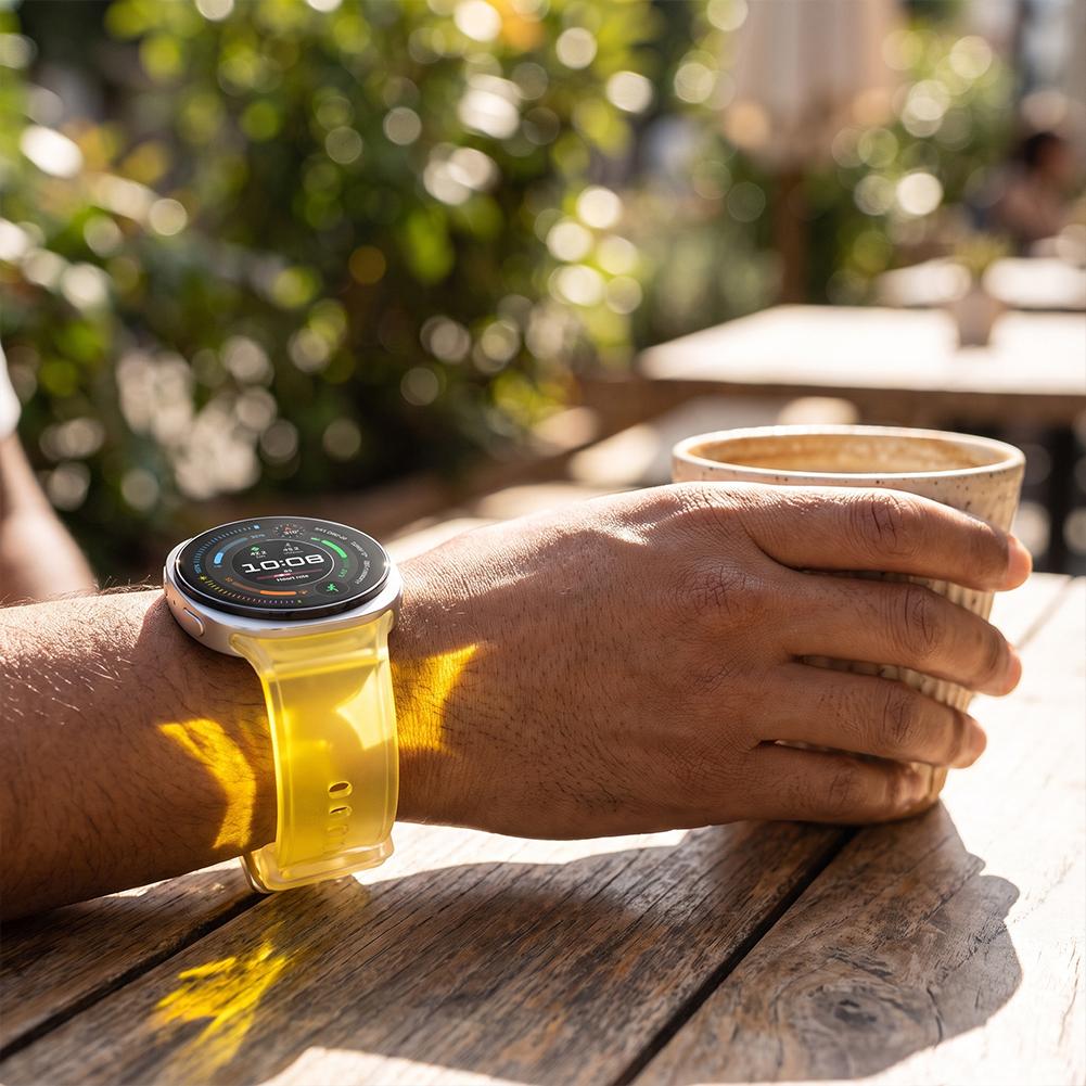 シリコンバンド スポーツストラップ ウォッチバンド サムスン - Jewellery Watch のレビューと価格